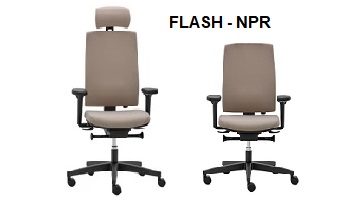 Nieuwe NPR Bureaustoel